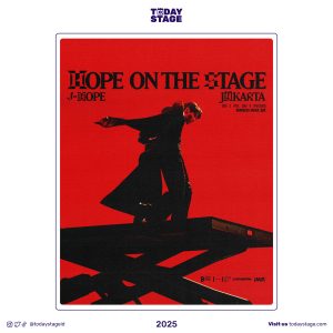 j-hope’s’s World Tour Officially Lands in Jakarta, Get Ready for an Unforgettable Performance!