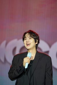 Kyuhyun Dazzles in Jakarta: A Night Full of Memories for KYUpiter