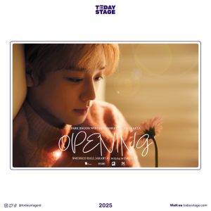 MAY, Get Ready! Park Jihoon to Hold Winter Fan Meeting in Jakarta in April 2025