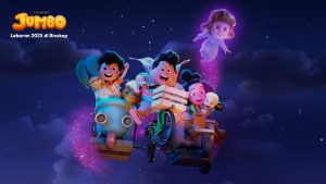 Official Trailer “JUMBO” Receives Praise! Coming to Theaters This Eid 2025 with Don