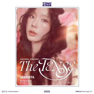 Starting from IDR 1.4 million, let’s check out the ticket prices for Taeyeon’s ‘The TENSE’ concert in Jakarta!