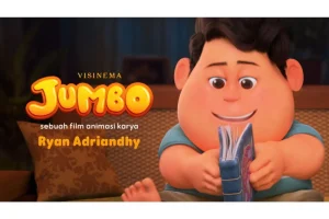 Animated Film “JUMBO” to Premiere This Eid, the Perfect Companion for Your Holiday with a Heartwarming Story Full of Good Values