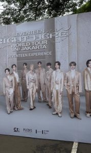 SEVENTEEN EXPERIENCE, CARATs HAVING FUN TMII