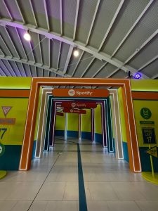 Spotify CARAT Station Jakarta: An Unforgettable Interactive Experience for SEVENTEEN Fans