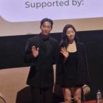 Gala Premiere of You Are the Apple of My Eye Korean Version in Jakarta