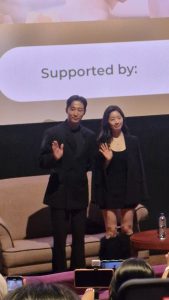 Gala Premiere of You Are the Apple of My Eye Korean Version in Jakarta