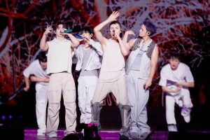 SEVENTEEN Concert in Jakarta: The Members Put on an Energetic Performance and Successfully Entertain Fans