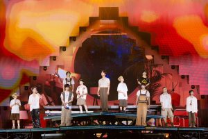 These are the Moments from SEVENTEEN’s First Day Concert in Jakarta, Featuring an Unforgettable Show and the ‘Presence’ of Jeonghan and Jun