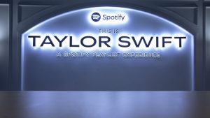 ‘This Is Taylor Swift: A Spotify Playlist Experience’ Arrives in Jakarta