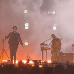 The Script Successfully Holds Concert in Jakarta