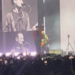 Kicked Off by Hoobastank and “Kidnapping” a Married Woman on Stage, The Script Successfully Holds Concert in Jakarta