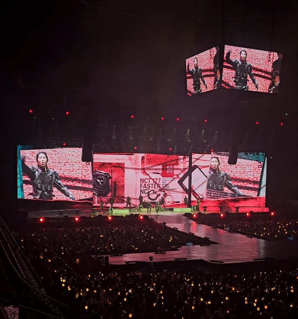 Recap of Day 1 Moments of NCT 127’s Concert: Neo City: Jakarta – The Momentum