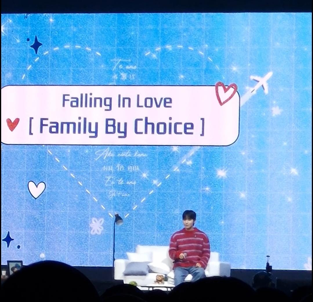 Hwang In Yeop’s Fan Meeting in Indonesia: A Sweet Experience Filled with Love and Surprises