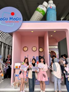 Mogu Mogu Celebrates CARAT INA at SEVENTEEN’s Concert RIGHT HERE in Jakarta!