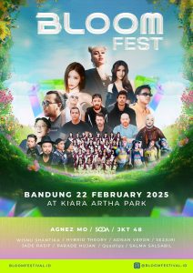 Bloom Fest Brings Local and International Headliners through Collaboration with Playlist Live Festival