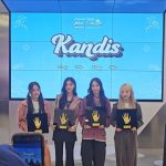 Kandis Holds Mini Concert in KOREA 360, Performing ‘Playground’ Single and Covering Songs by Tiara Andini and Mahalini