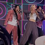 Kandis Performs at KOREA 360 Stage, Giving Fans Gifts and Singing Indonesian Songs