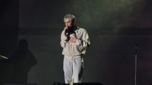 Opening Overpass Jakarta, Jey Praises Fans: “The Country and You Are Beautiful”