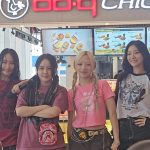 Closing Their Activities in Indonesia, KANDIS Holds Fansign and Gifts Fans