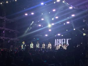 Agnez Mo at Bloom Fest 2025 – A Night of Nostalgia and New Beginnings