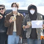 NCT 127 Spotted at Incheon Airport, South Korea, Heading to Jakarta for Concert