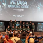 “Petaka Gunung Gede” Film Shot Directly at Surya Kencana and Telaga Biru