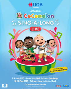 CoComelon Sing A-Long Live Comes to Indonesia, Check Out How to Buy Tickets