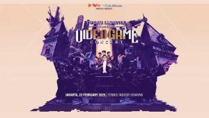 Video Games Concert Volume II Successfully Held in Jakarta, Here’s the Excitement