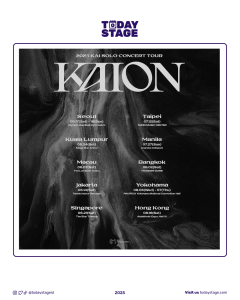 Get Ready! Kai EXO to Hold Solo Concert in Jakarta