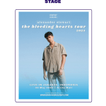 Alexander Stewart Ready to Rock Jakarta in “Bleeding Hearts” Tour