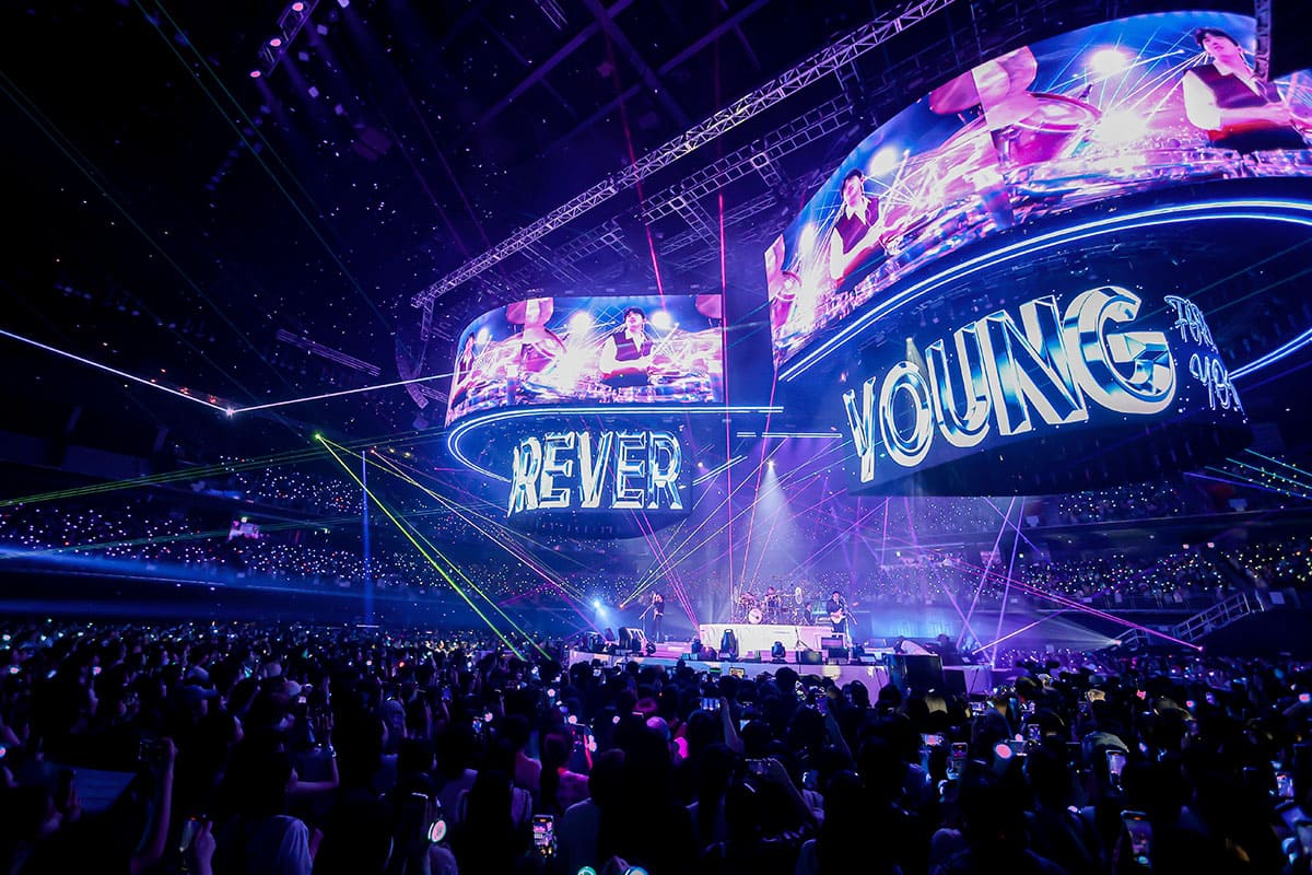 DAY6 sing along