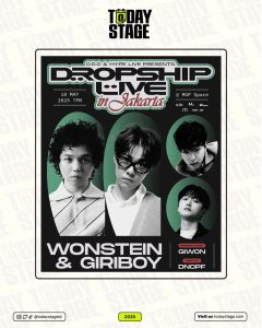 DROPSHIP LIVE in Jakarta 2025