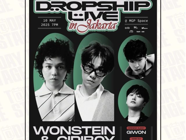 DROPSHIP LIVE in Jakarta 2025