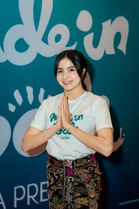 Bulan Sutena Becomes Her True Self in the Heartfelt Romance Film “Made in Bali” Welcomed Warmly by Balinese Audiences!