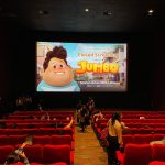 Sheila Dara to Pandji Pragiwaksono Amazed by the Story and Animation Quality of the Film “JUMBO”