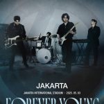 Link and How to Buy ticket DAY6 3RD WORLD TOUR  in JAKARTA