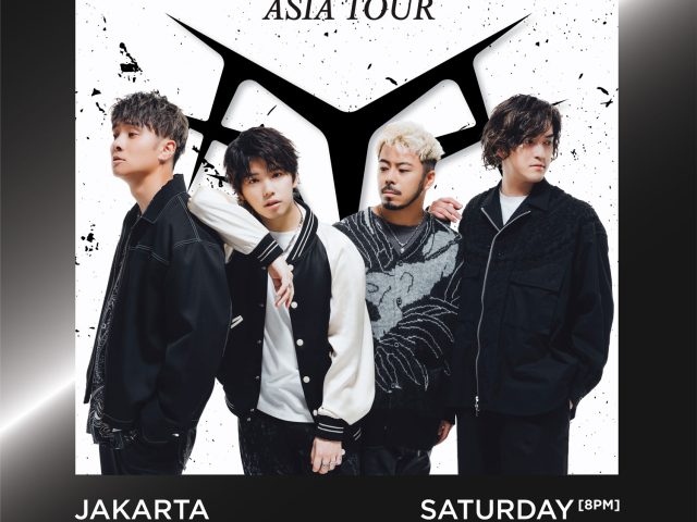 MY FIRST STORY Announces First-Ever Concert in Indonesia Saturday, 26 July 2025 – Tennis Indoor Senayan, Jakarta Tickets are available at MyFirstStory.com