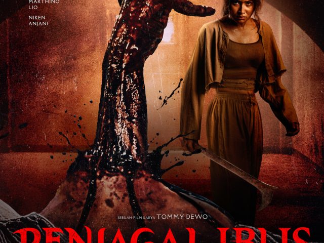 Satine Zaneta’s Horror Debut, “Penjagal Iblis: Dosa Turunan” will be released in cinemas on April 30, 2025.