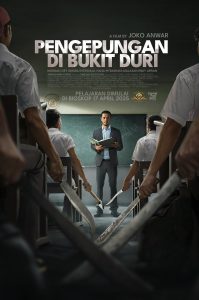The World in the Latest Film by Writer and Director Joko Anwar, “Pengepungan di Bukit Duri” Depicts a Future Indonesia Where People No Longer Respect Each Other.