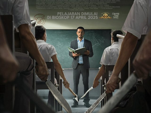 The World in the Latest Film by Writer and Director Joko Anwar, “Pengepungan di Bukit Duri” Depicts a Future Indonesia Where People No Longer Respect Each Other.