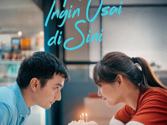 Film Tak Ingin Usai di Sini to Premiere in Cinemas on June 5, 2025