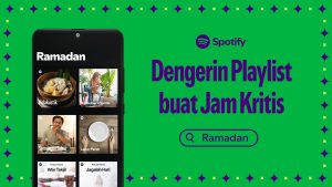 Spotify Shares Streaming Trends and Playlist Recommendations to Accompany Critical Hours During Ramadan