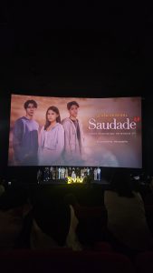 Synopsis of the Series Saudade: The Highly Anticipated Indonesian Romantic Drama
