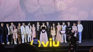 The Hit Novel “Saudade” to Be Adapted Into a Series on Viu