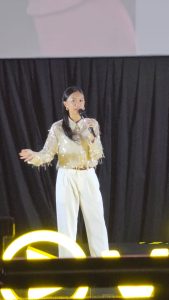 Zara Leola Introduces the Song “Hilang Tapi Ada” as the Soundtrack for the Viu Series Saudade