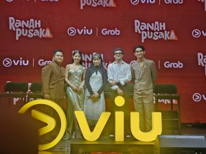 “Ranah Pusaka” Adapted to the Screen, Airing Today Exclusively on VIU App