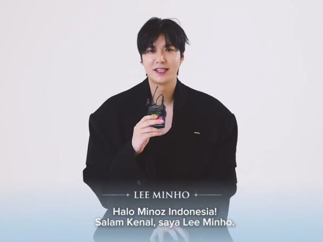 Lee Min Ho is Coming Back to Indonesia. Minoz, Get Ready For MINHOVERSE 2025 Lee Min Ho Asia Fan Meeting Tour!