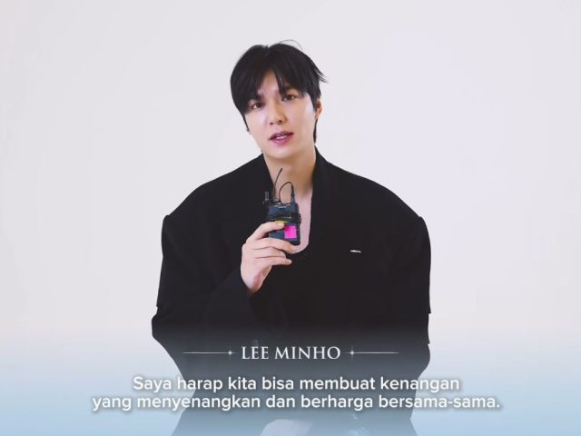 Minhoverse, Lee Minho Fanmeeting in Indonesia After 12 Years, VVIP and VIP Tickets Sold Out!