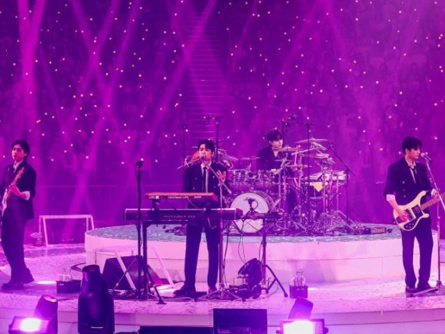 Jakarta Becomes the Last Stop of DAY6 Forever Young World Tour Before Encore in Korea!