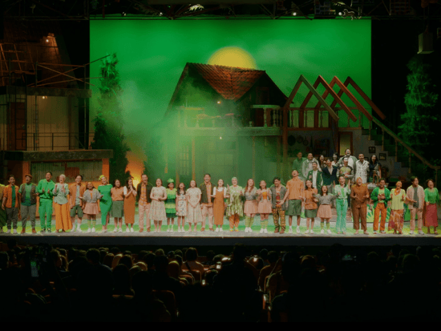 Following the Success of “JUMBO” with Over 3 Million Viewers, Visinema Studios Brings Back “Keluarga Cemara: The Musical Stage Show” for the School Holidays